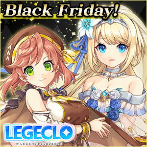 Legeclo: Legend Clover