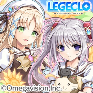 Legeclo: Legend Clover