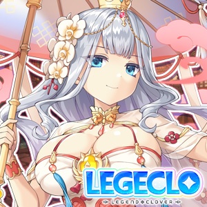 Legeclo: Legend Clover