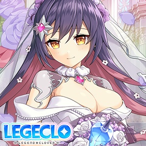 Legeclo: Legend Clover