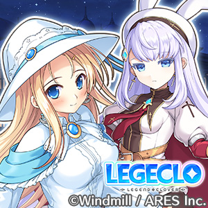 Legeclo: Legend Clover