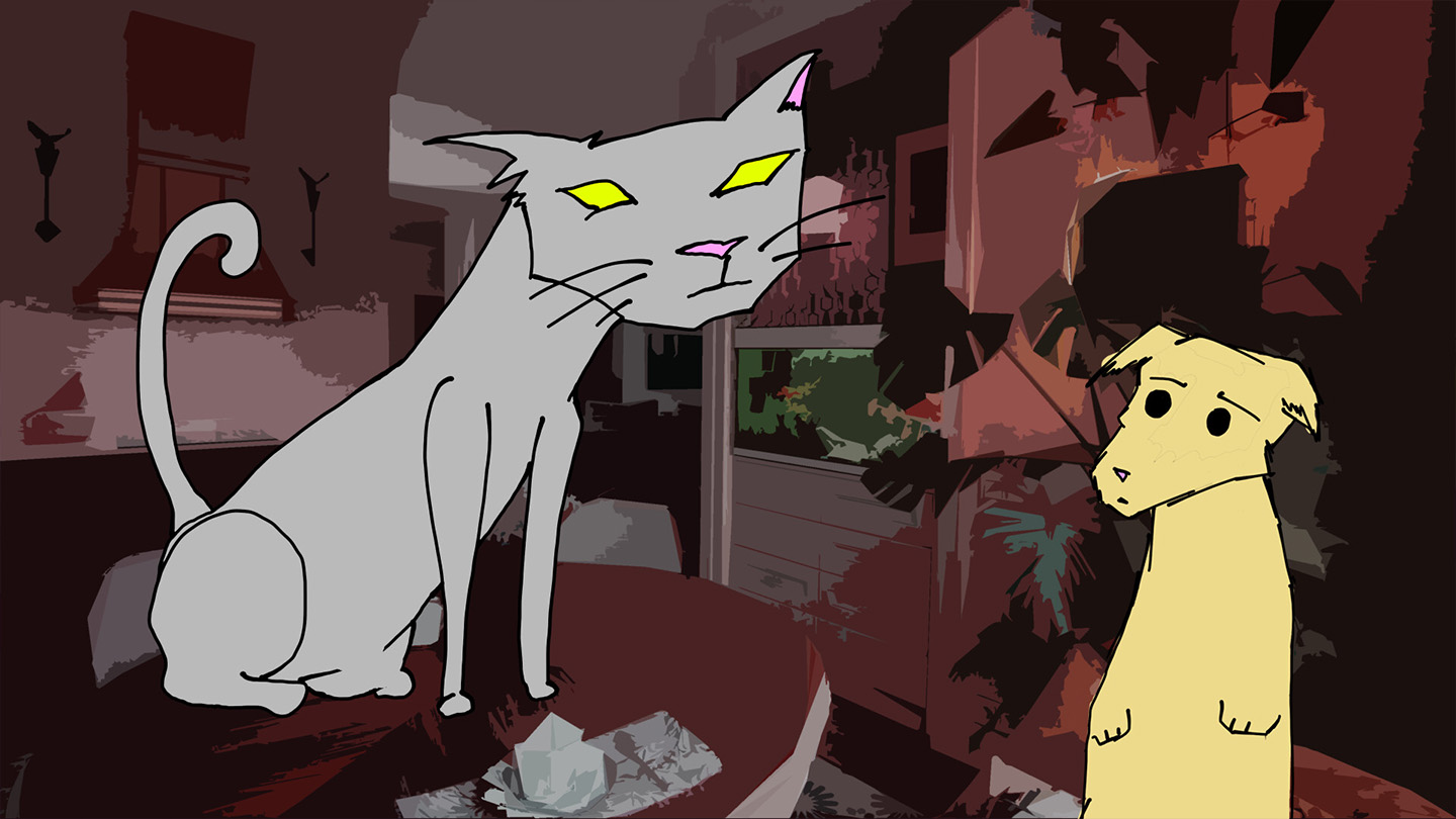 Jouer casual Jeu - Little Weasel sur Nutaku casualJeu - Little Weasel