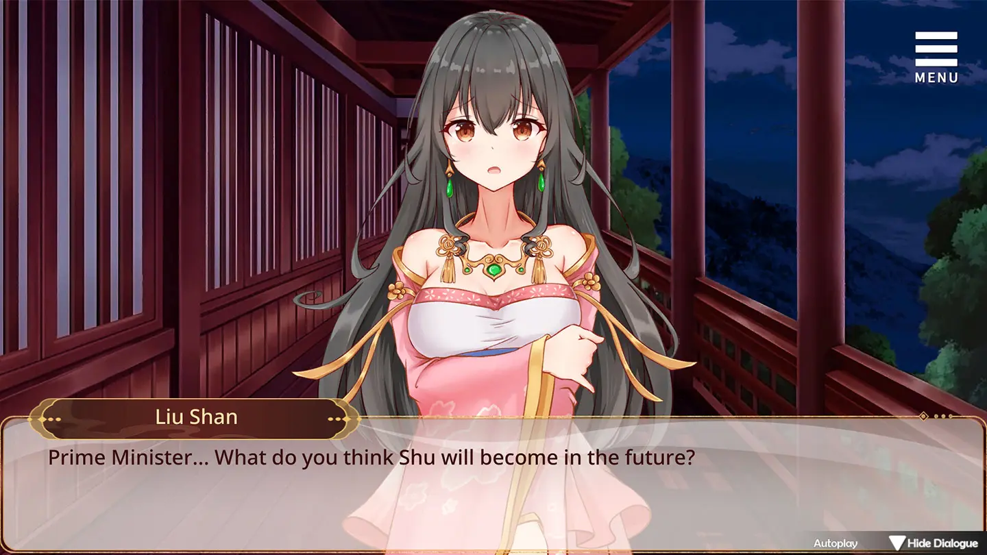 Liu Shan Maker 1