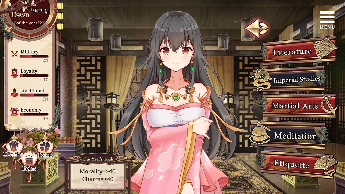 Liu Shan Maker 2