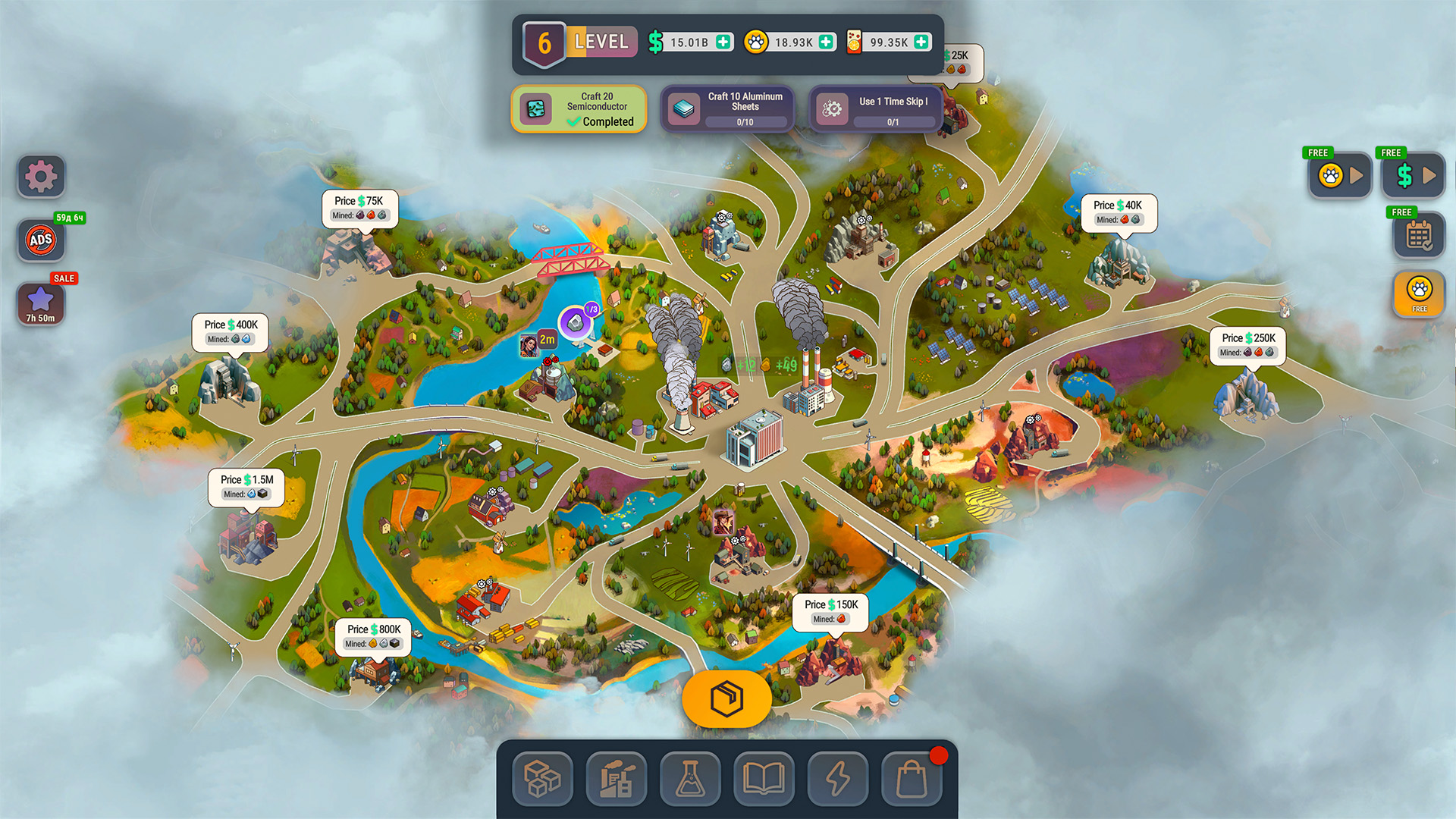 Love Truck Tycoon screenshot