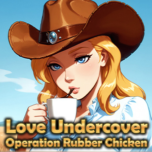 Love Undercover Operation Rubber Chicken