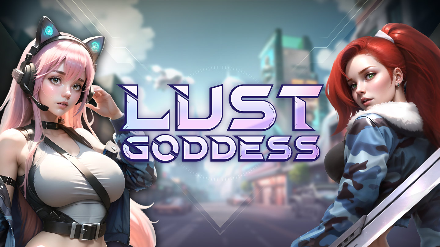 card-battle-rpgGame - Lust Goddess