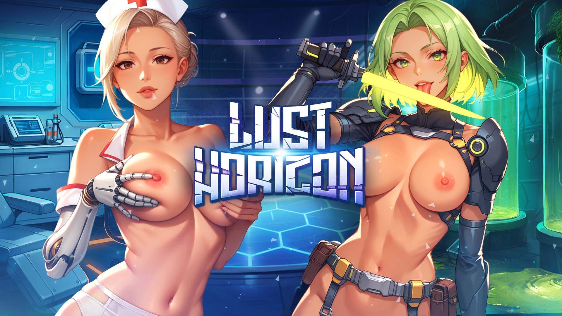 action-adventureゲーム - Lust Horizon