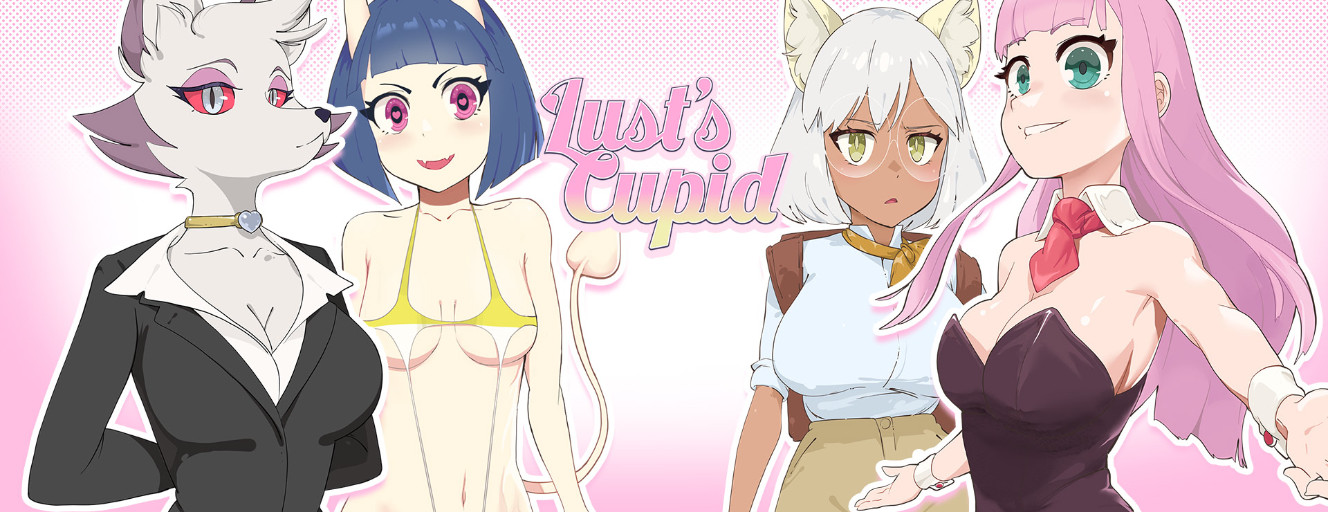 Lust's Cupid - Casual Game