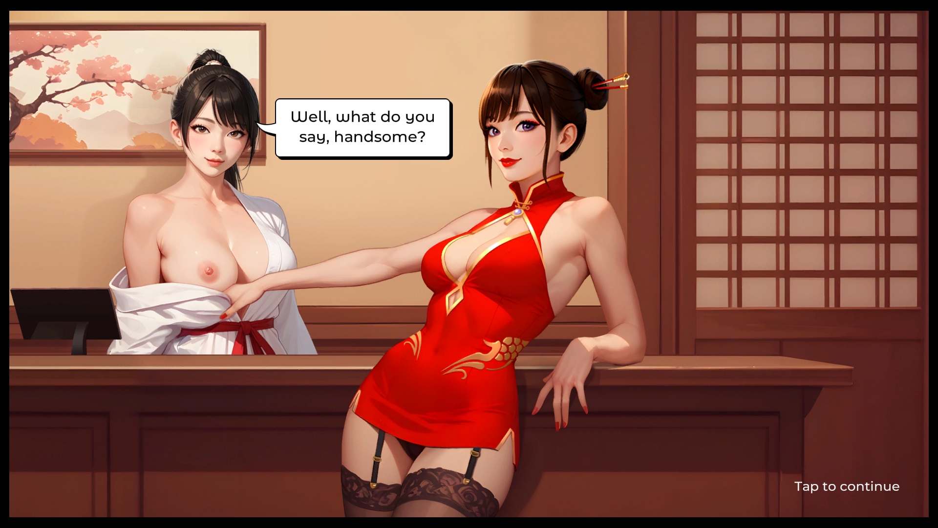Mafia Queens screenshot