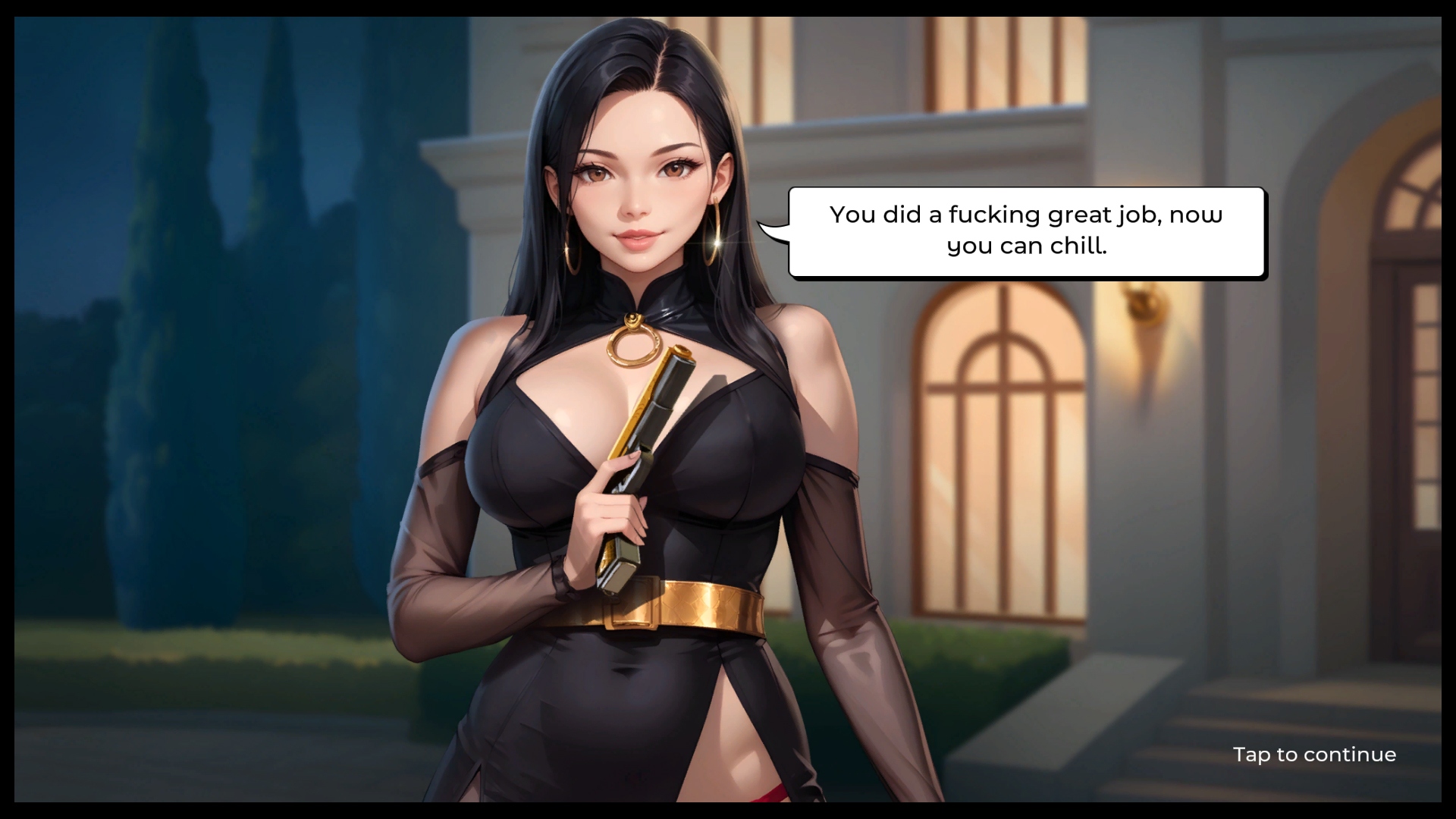 Mafia Queens screenshot