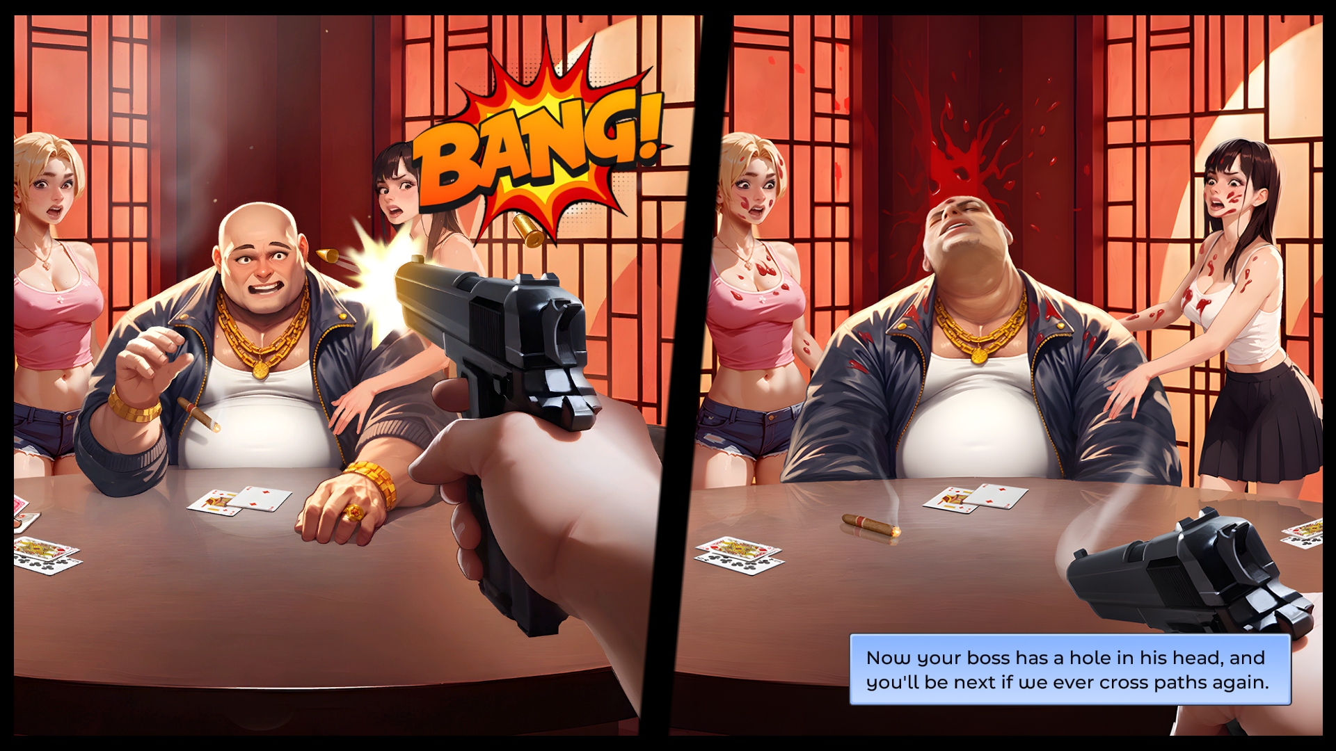 Mafia Queens screenshot