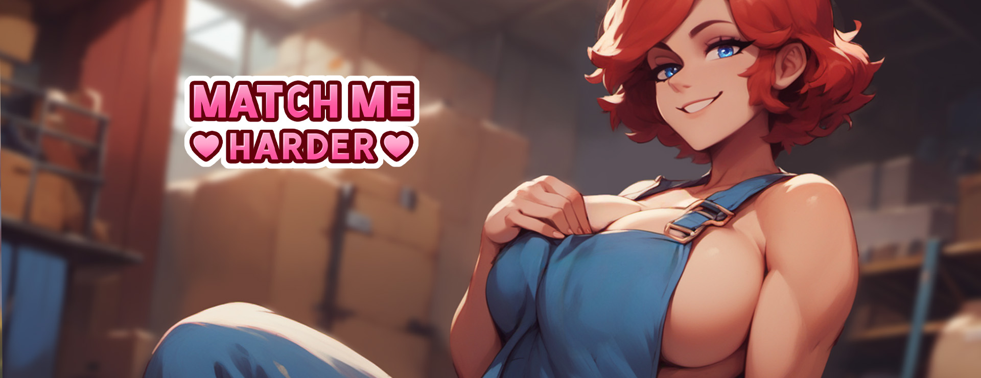 Match Me Harder - Casual Game