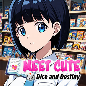 Meet Cute: Dice and Destiny (SFW)