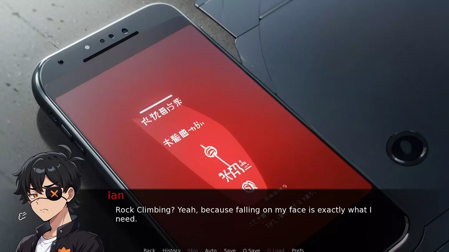 Meet Cute: Falling for You (SFW) 1