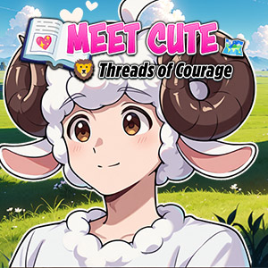 Meet Cute: Threads of Courage (SFW)