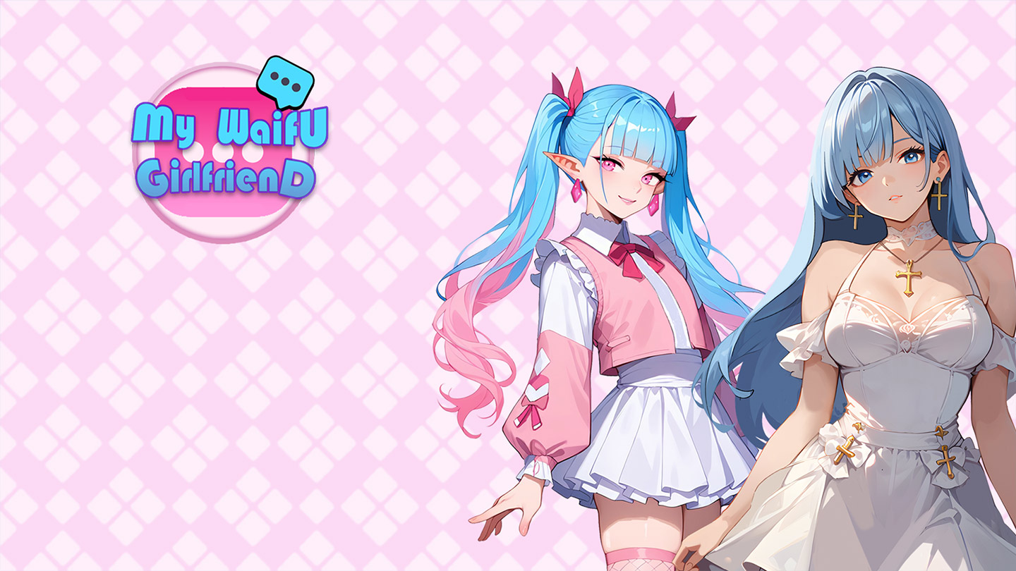 casual遊戲 - My Waifu Girlfriend
