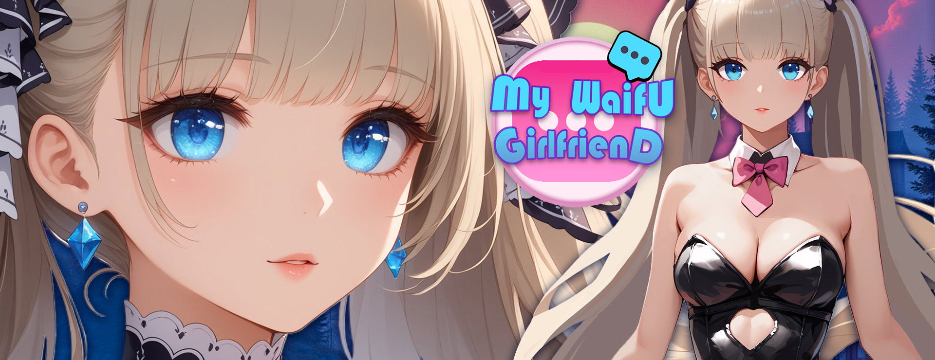 My Waifu Girlfriend - Casual Game