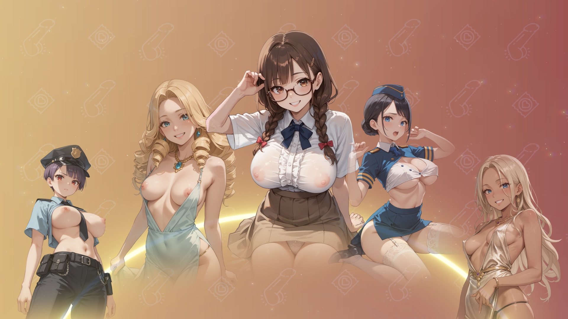 action-rpg遊戲 - Naughty Arena