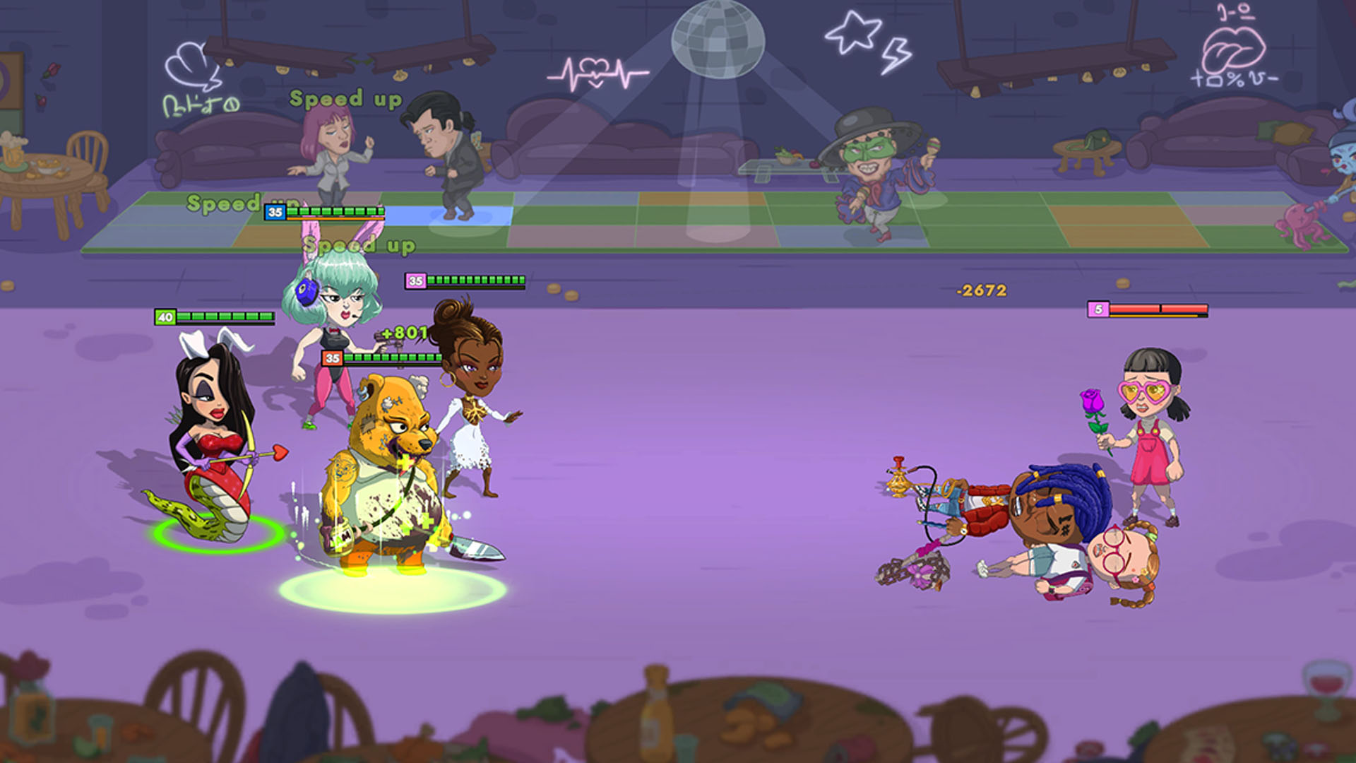 Naughty Arena screenshot