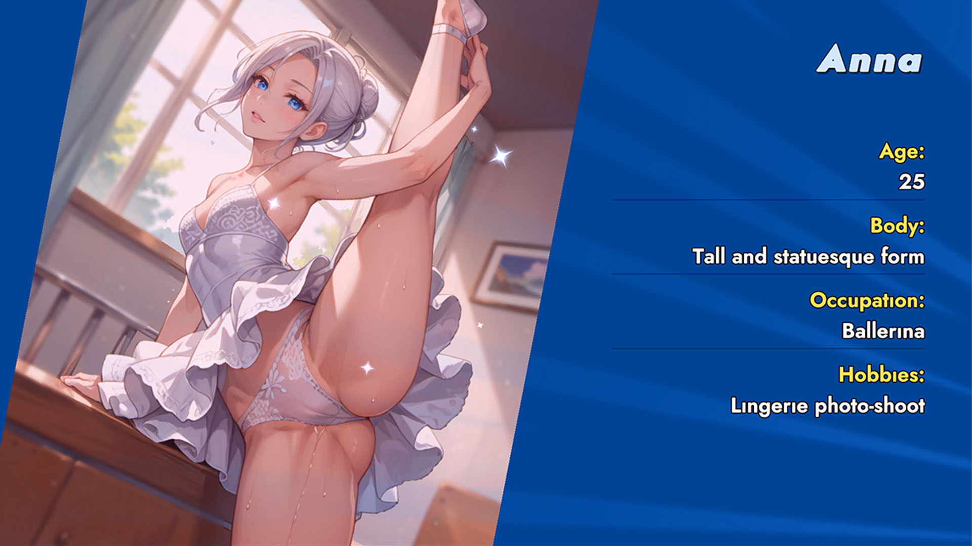 Naughty Arena - MMO Sex Game with APK file | Nutaku