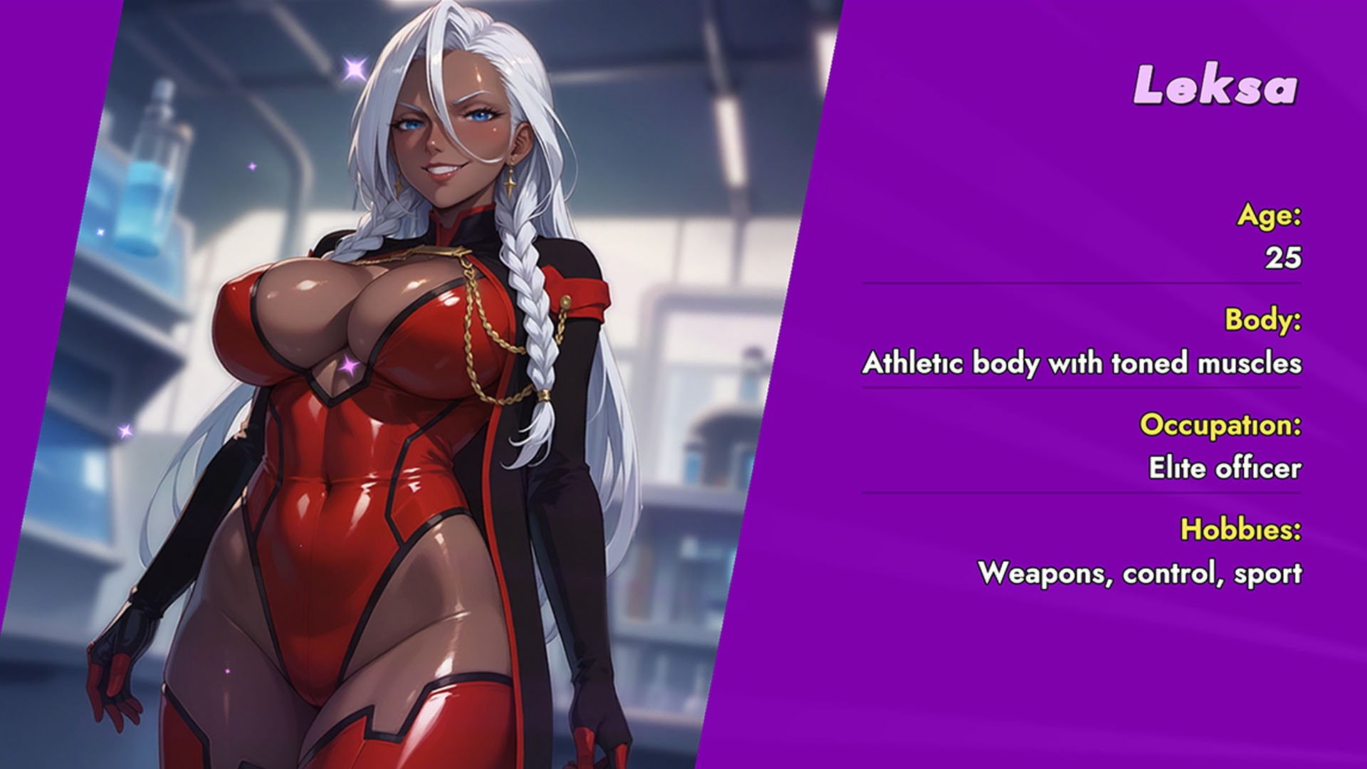 Naughty Arena screenshot