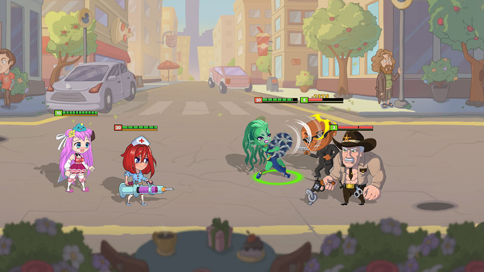 Naughty Arena screenshot