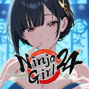 Ninja Girl 24