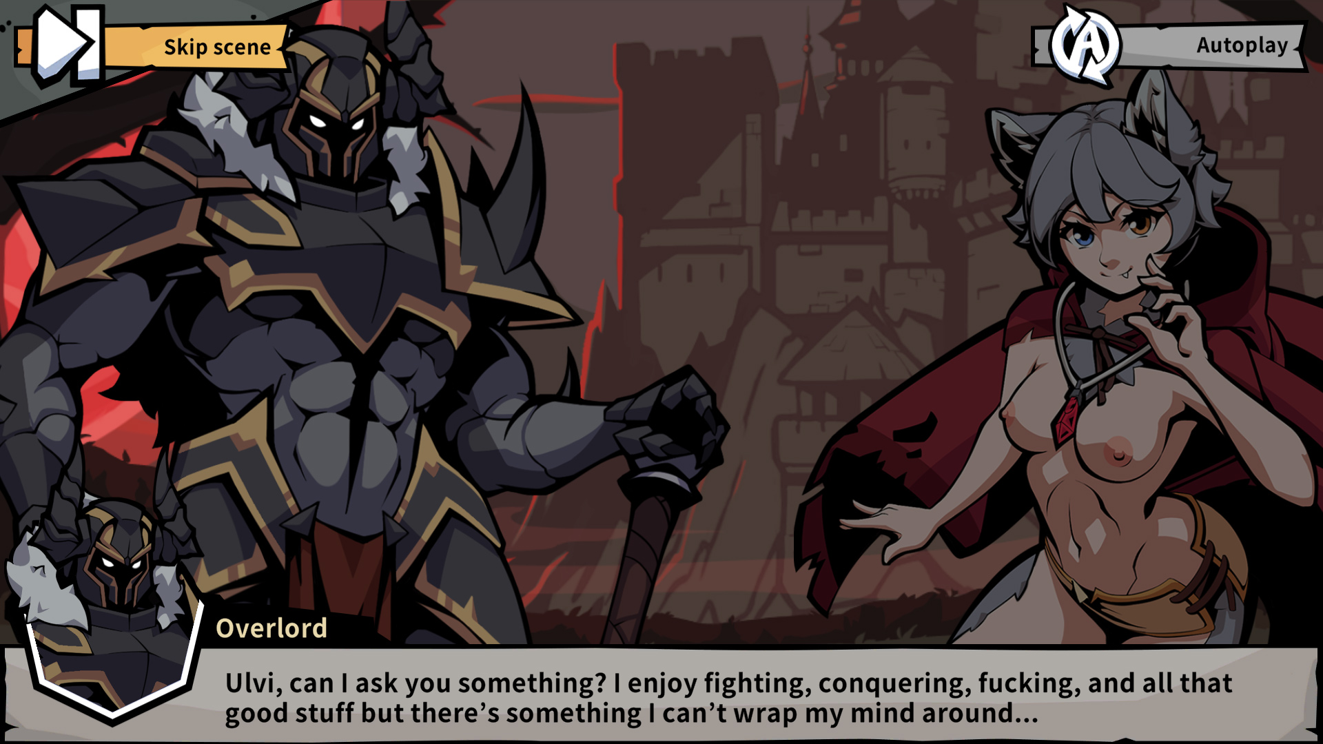 Overlewd screenshot