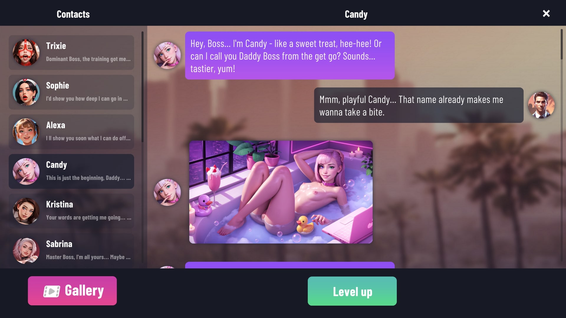 Passion Industry screenshot
