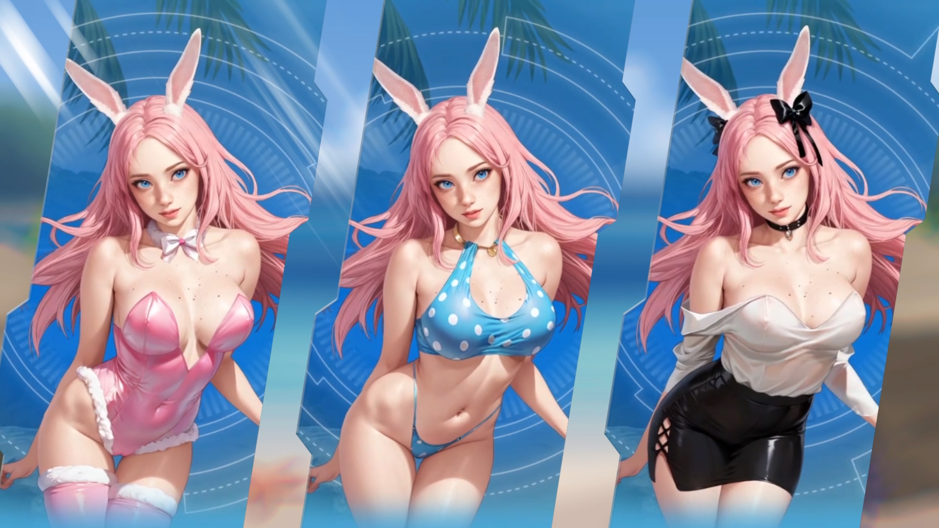 Passion Rift - Idle Sex Game with APK file | Nutaku