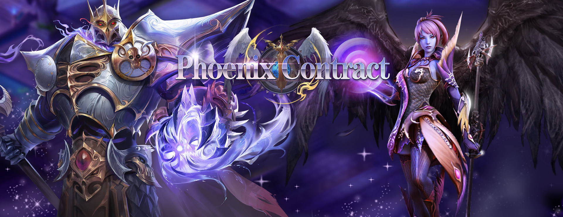 Phoenix Contract - RPG Gra