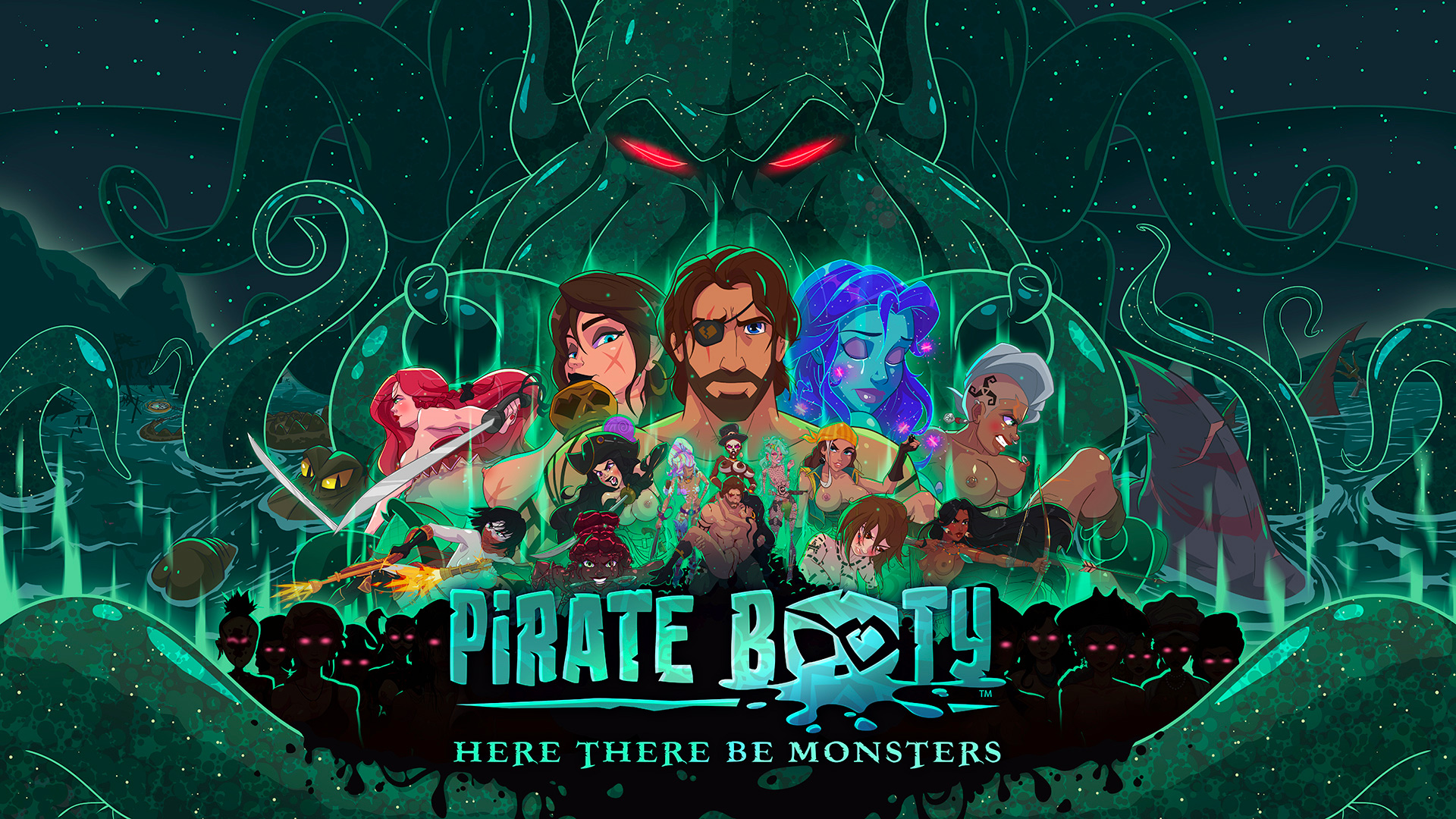 adventureGra - Pirate Booty