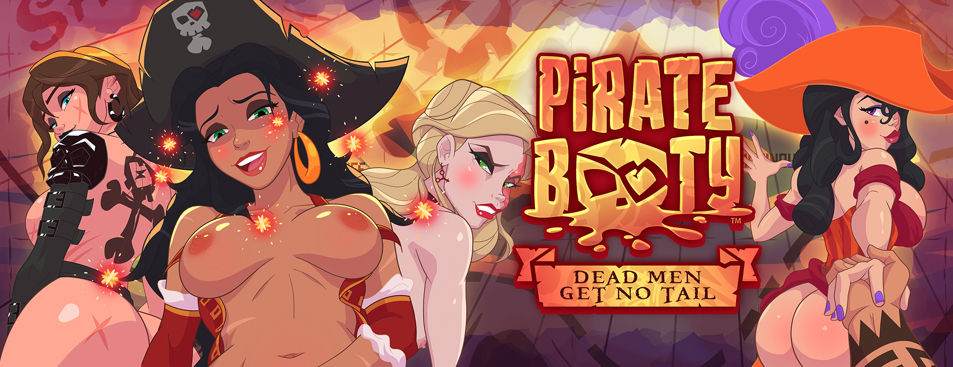 Pirate Booty - Adventure 游戏