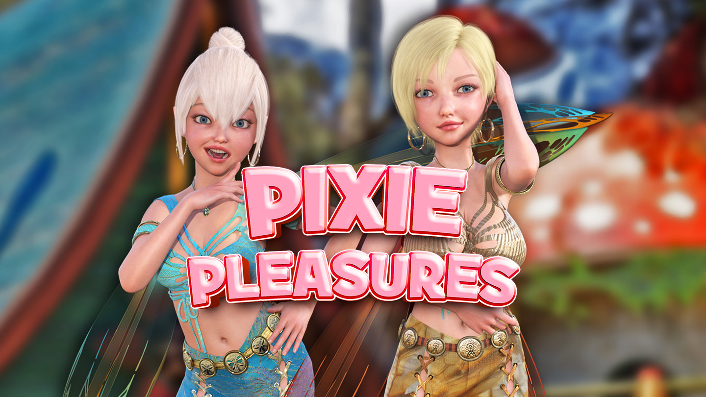Jugar visual-novel Juego - Pixie Pleasures en Nutaku visual-novelJuego - Pixie Pleasures