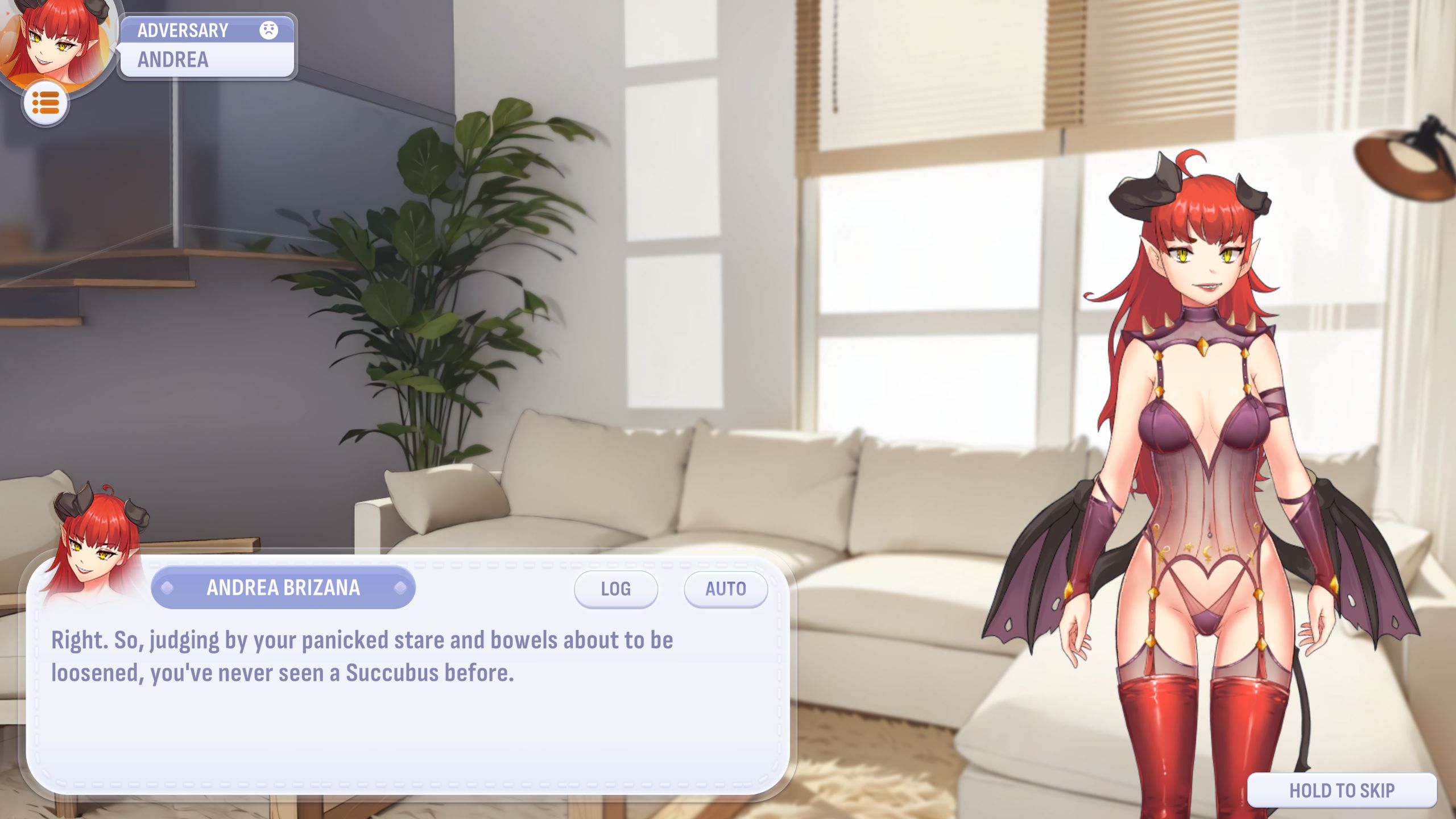 Pocket Waifu Rekindled screenshot