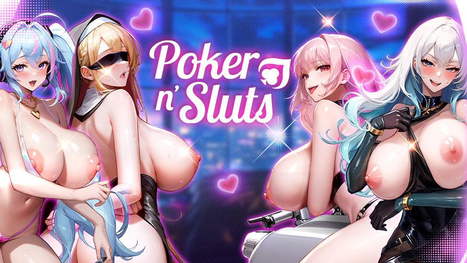 action-rpgゲーム - Poker n' Sluts