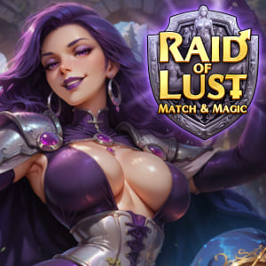 Raid of Lust: Match & Magic