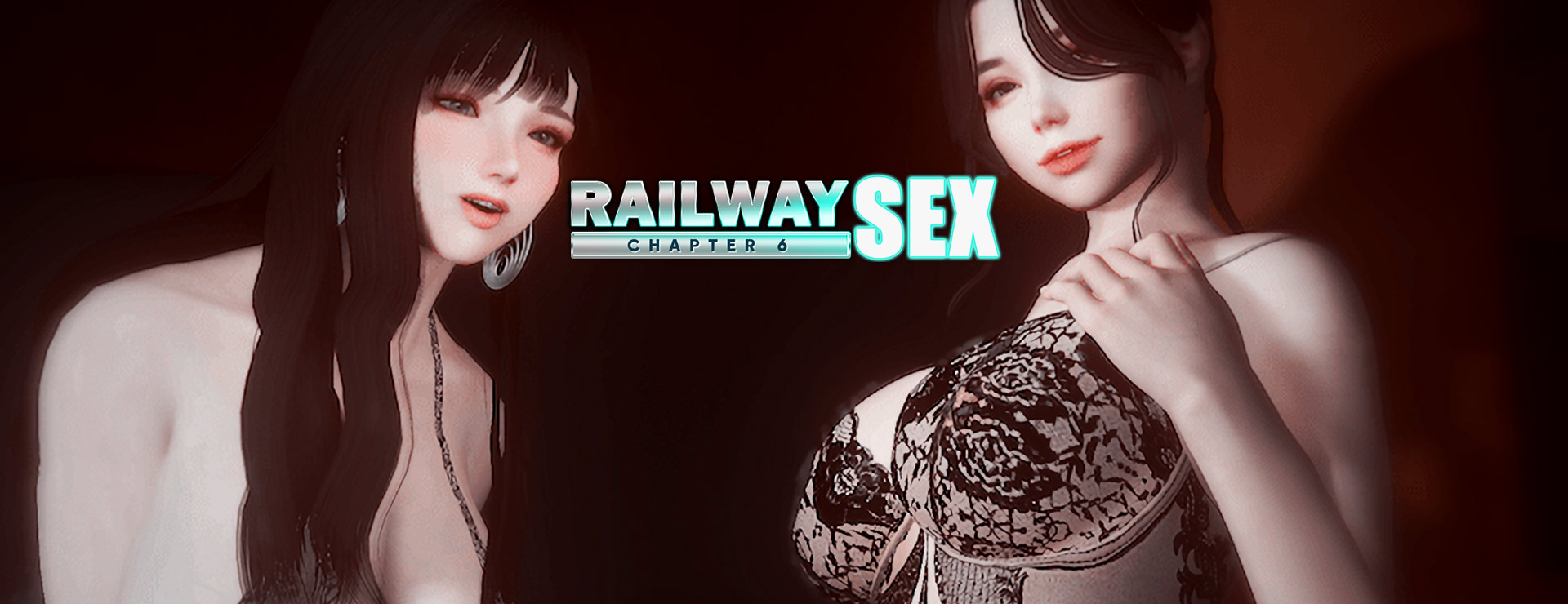 Railway Sex - Chapter 6 - Visual Novel Game