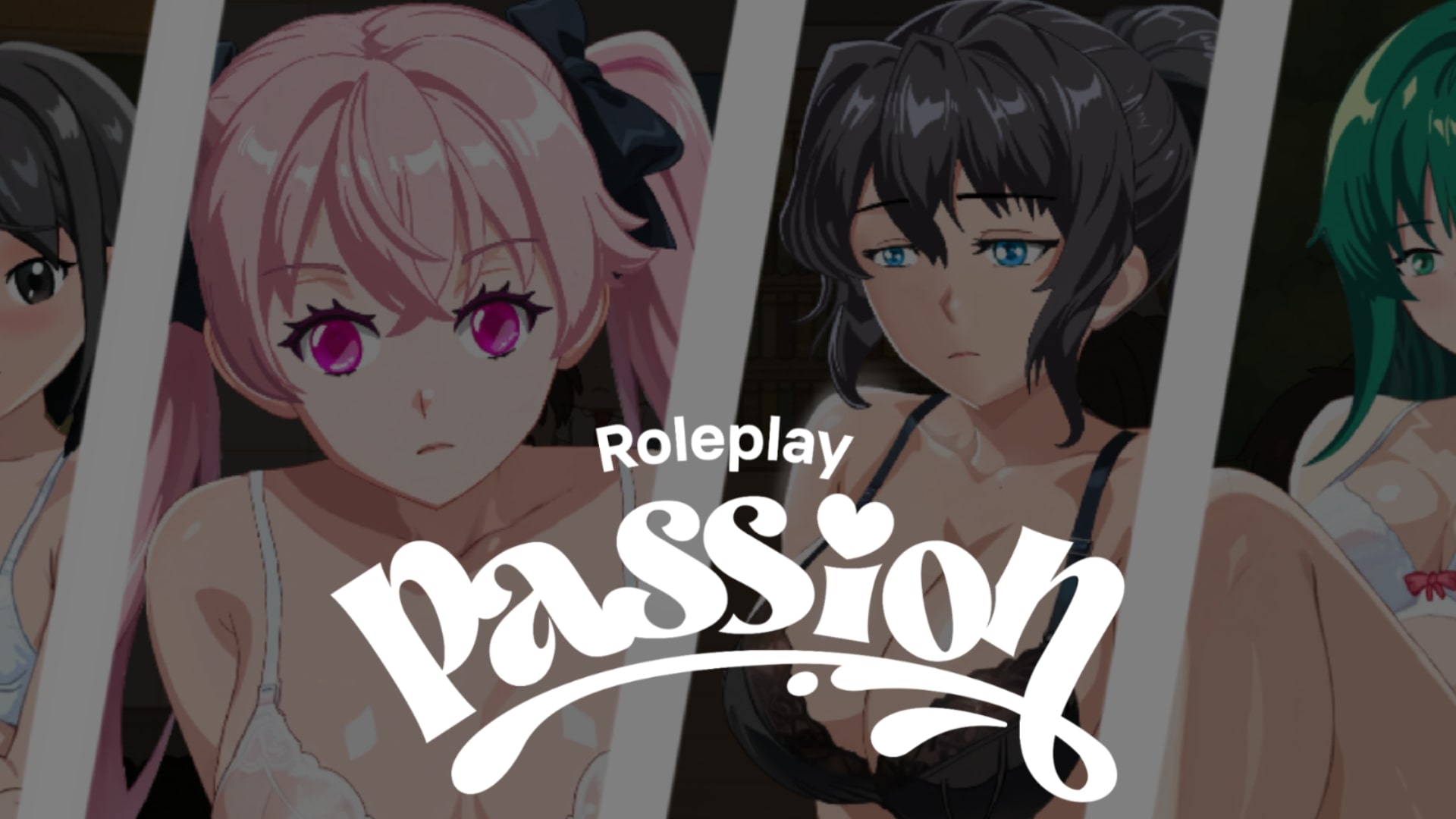 casualゲーム - Roleplay Passion