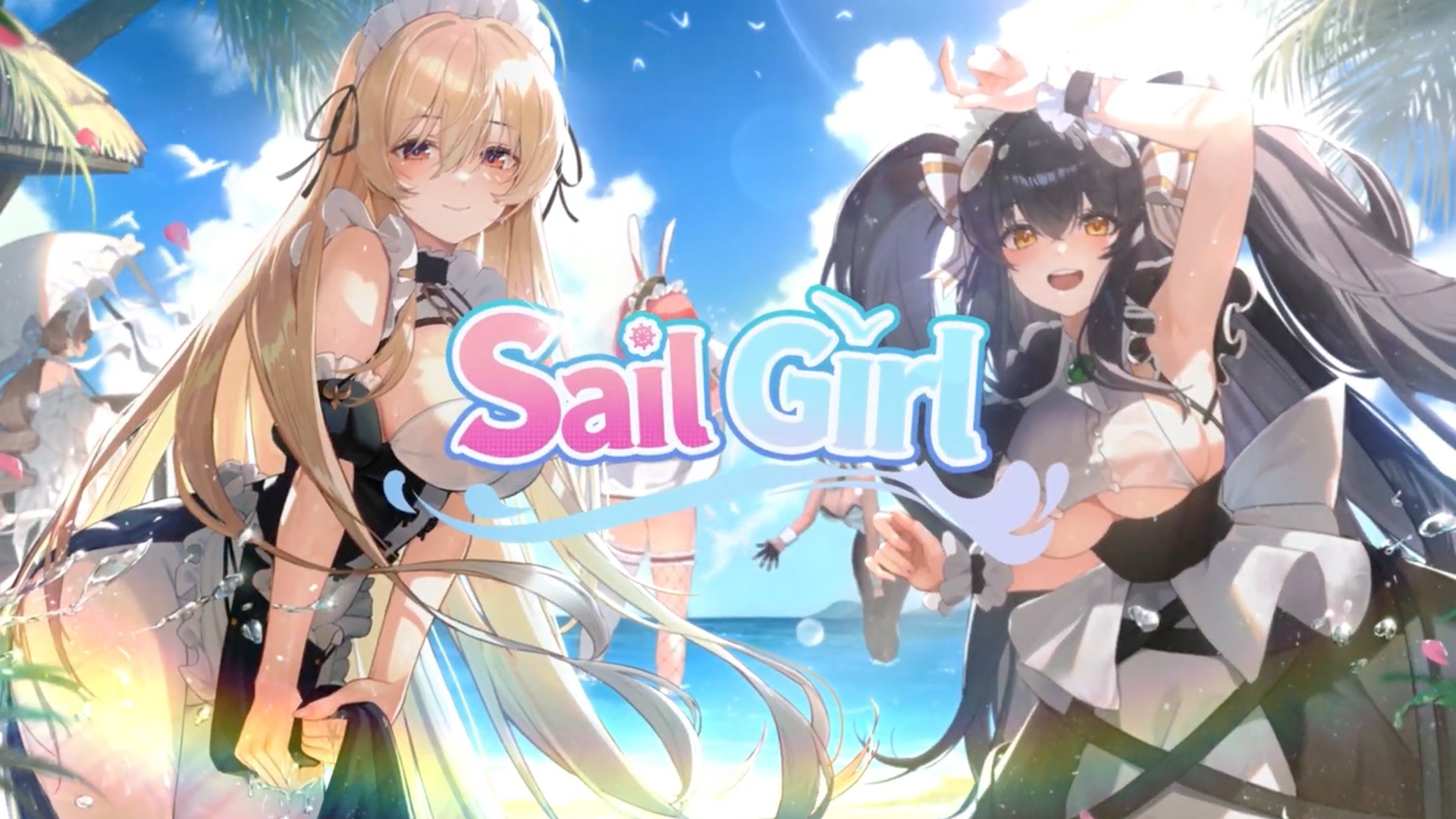casualGra - Sail Girl