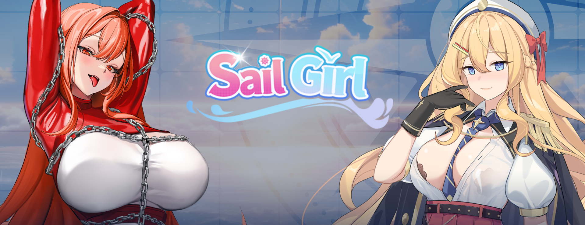 Sail Girl - Casual Game