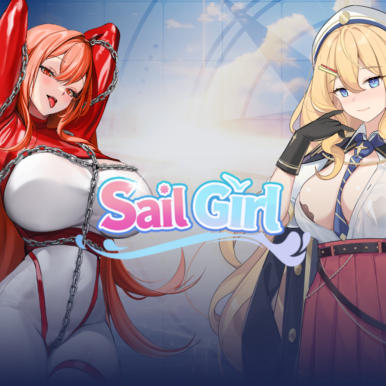 Sail Girl - Idle Sex Game with APK file | Nutaku