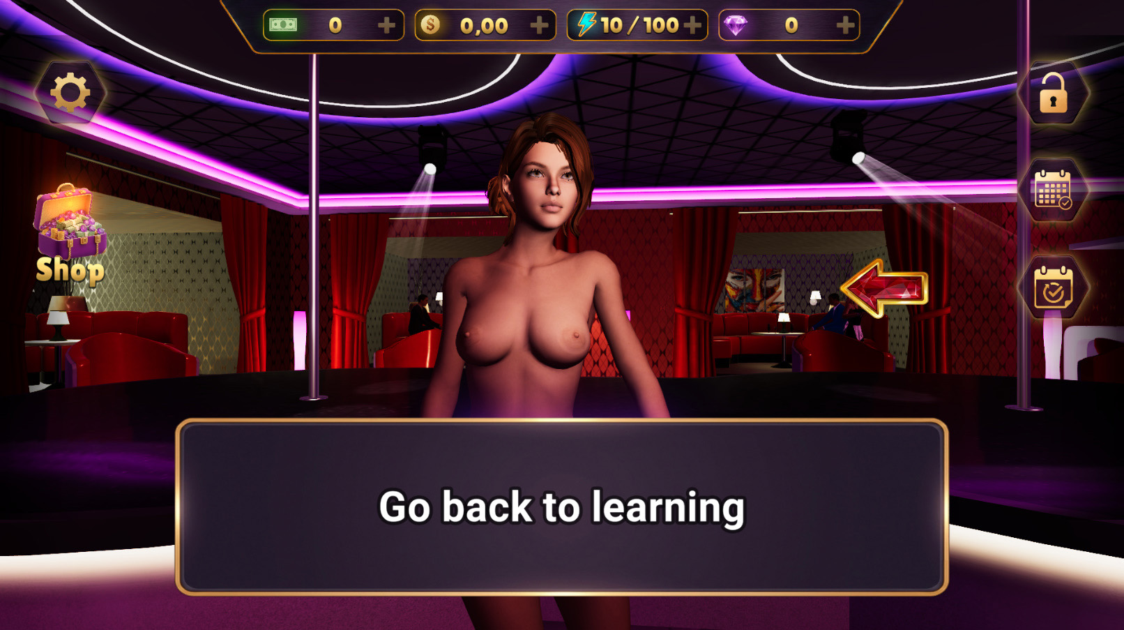 Sex Energy screenshot