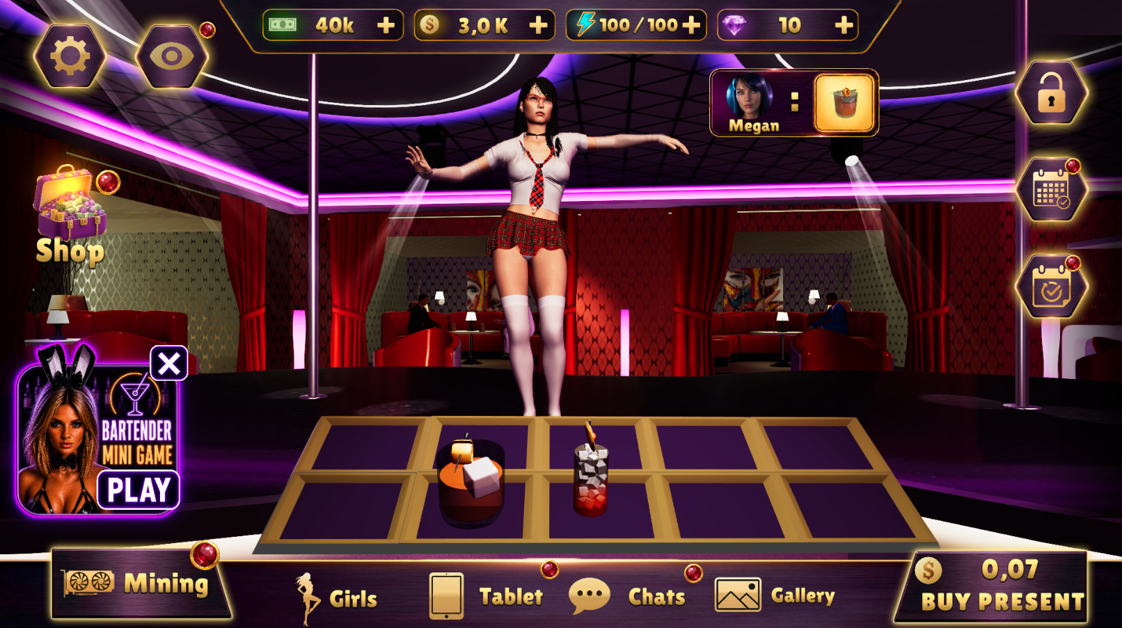 Sex Energy screenshot