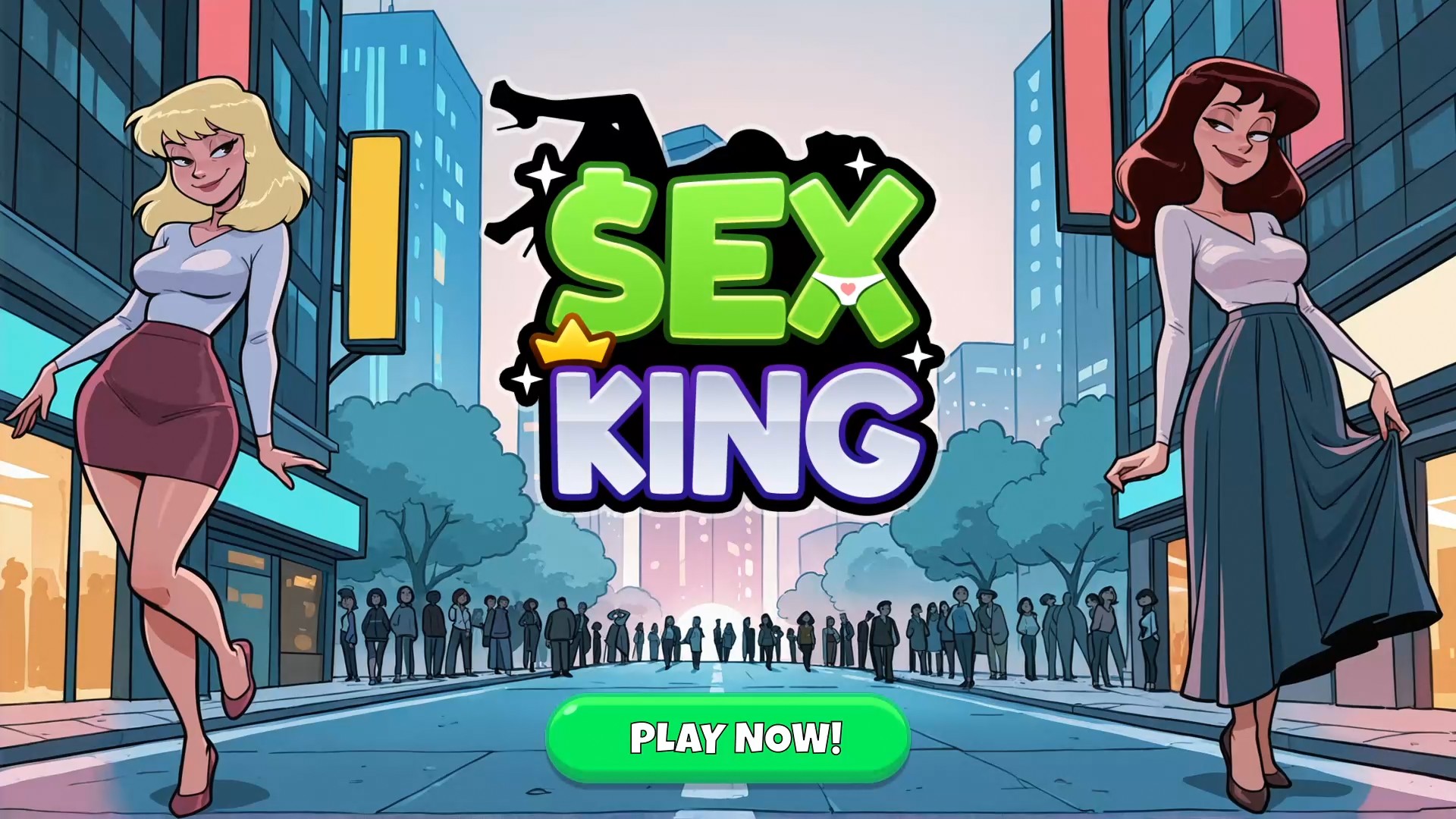 casualGra - Sex King: From Rags to Sexcess