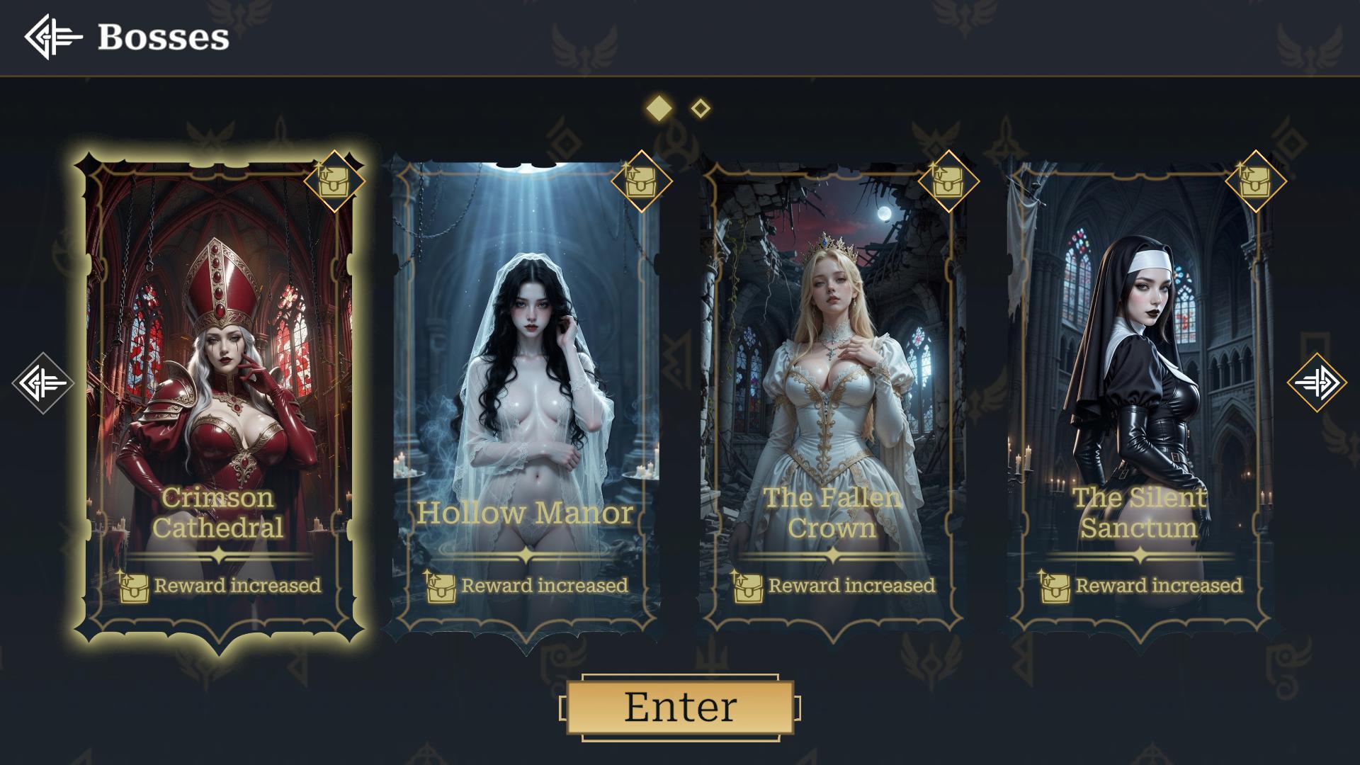 Sexventory screenshot
