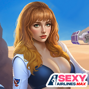 Sexy Airlines Max