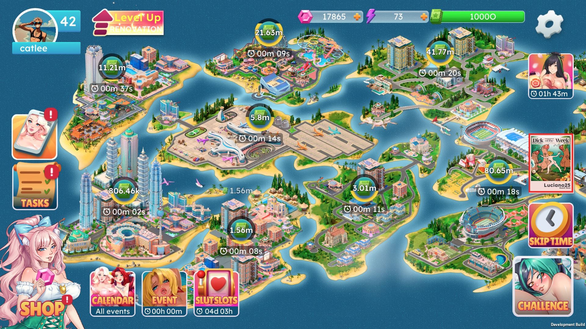 Sexy Beaches 2 screenshot