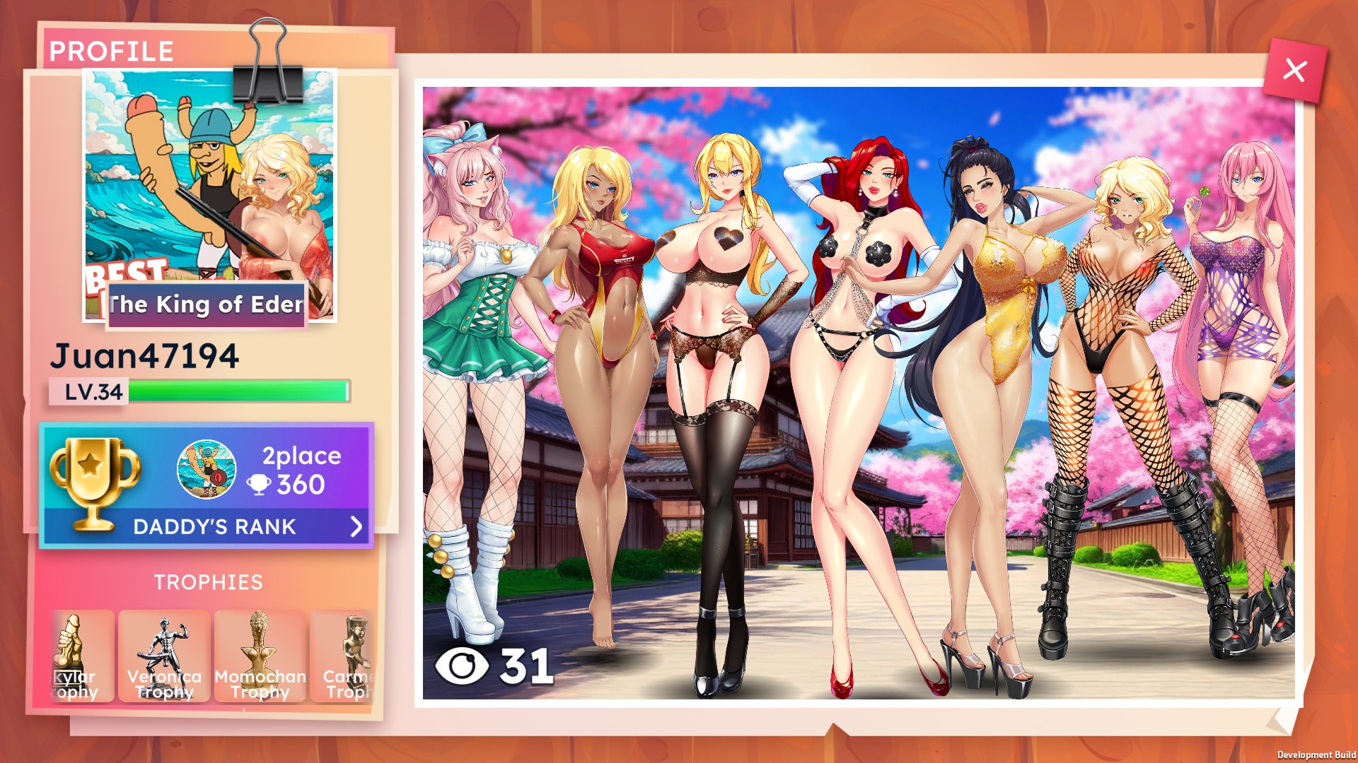 Sexy Beaches 2 screenshot